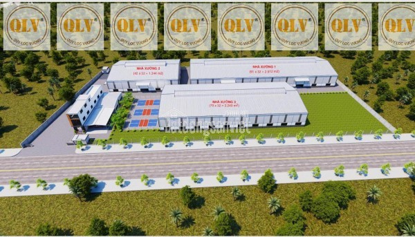CHO THUÊ NHÀ XƯỞNG TẠI BẾN CÁT – BÌNH DƯƠNG – 6.796m²