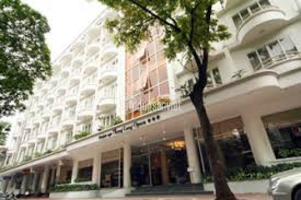 Bán đất mặt phố Hàng Dầu, view hồ Hoàn Kiếm 340m2, mt 11m xây khách sạn quá đẳng cấp