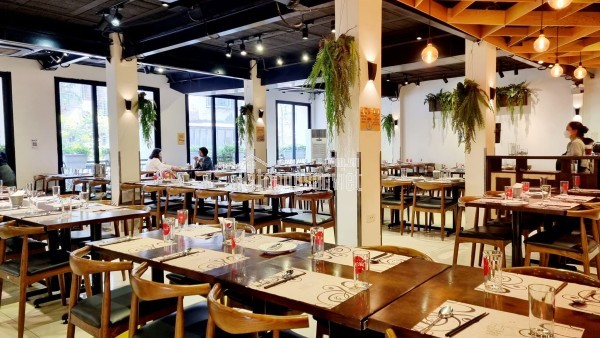 Bán đất mặt phố Hàng Dầu, view hồ Hoàn Kiếm 340m2, mt 11m xây khách sạn quá đẳng cấp