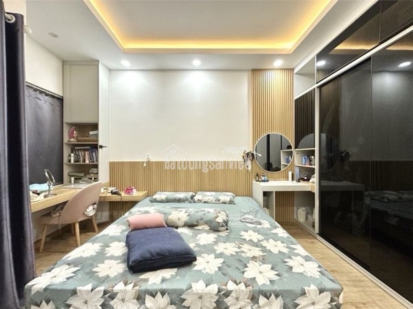 NHÀ BÌNH LỢI - 83M2 - 2 TẦNG - MẶT TIỀN HỤT - XE HƠI VÀO NHÀ - NGANG HƠN 6M - 12.X TỶ