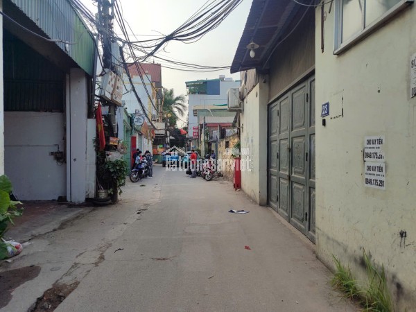 CHÍNH CHỦ CẦN CHO THUÊ KHO, NHÀ XƯỞNG 160M² – NGHI TÀM, TÂY HỒ – GIÁ 12 TRIỆU/THÁNG