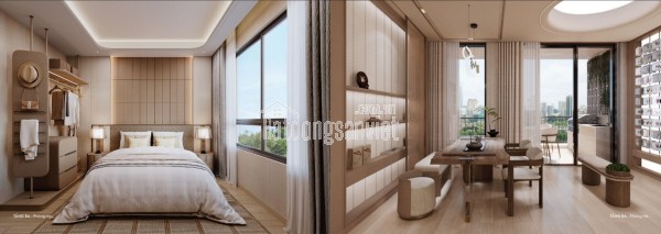 ONE ERA – Sống giữa đại đô thị chuẩn mới khu Đông Bình Dương