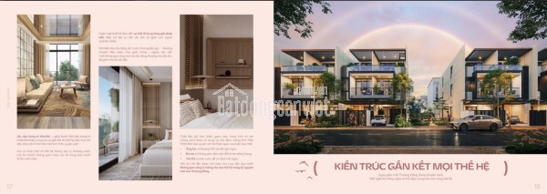 ONE ERA – Sống giữa đại đô thị chuẩn mới khu Đông Bình Dương
