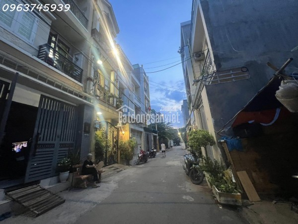 Đất trống Linh Đông Thủ Đức, 86m2, ngang 5m, hẻm xe tải lớn, giá 6 tỷ
