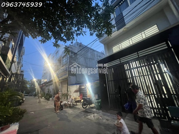 Đất trống Linh Đông Thủ Đức, 86m2, ngang 5m, hẻm xe tải lớn, giá 6 tỷ