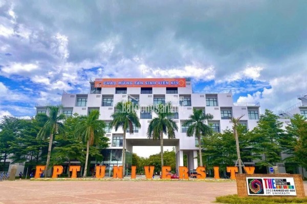 Bán đất Hoà Lạc 100m² sát công nghệ cao, ĐHQG, FPT, Cao Đẳng Nghề,... Giá chỉ nhỉnh 2 tỷ.