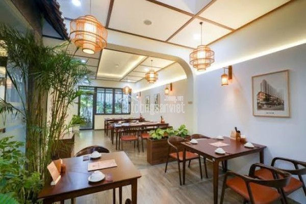 🔅 BIỆT THỰ VIP MẶT PHỐ NGUYỄN GIA THIỀU, HOÀN KIẾM 255M2 3T MT 8.5M, CHỈ 250 TỶ 🔅