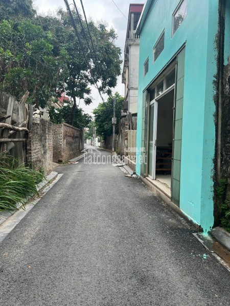 Bán lô đất đẹp tổ 13- TTĐA - HN 5 tỷ 3 lh 0356118296 54,5m2
