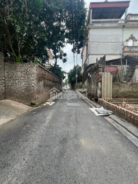 Bán lô đất đẹp tổ 13- TTĐA - HN 5 tỷ 3 lh 0356118296 54,5m2
