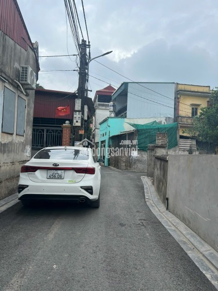 Bán lô đất đẹp tổ 13- TTĐA - HN 5 tỷ 3 lh 0356118296 54,5m2