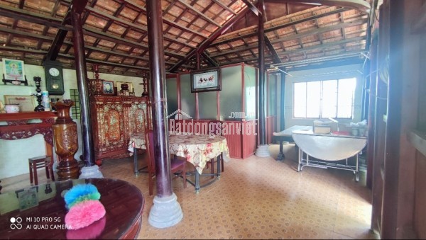 Bán lô đất thổ lúa làm nhà vườn xã Nhựt Tảo giá 3,7 tỷ