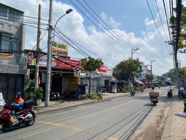 Bán Nhà Mặt Tiền Ngô Chí Quốc Kinh Doanh Ngày Đêm chỉ 4.6ty