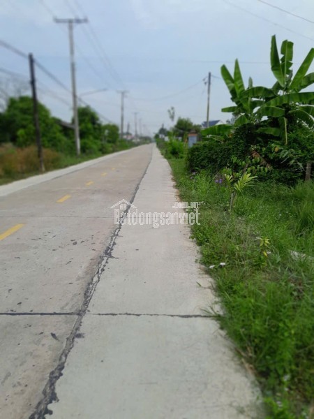 Bán lô đất thổ xã An Lục Long giá 4 tỷ