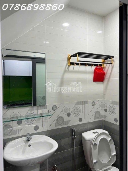🏡 BÁN GẤP NHÀ HẺM 380 ĐƯỜNG LÊ VĂN LƯƠNG – P. TÂN HƯNG, QUẬN 7