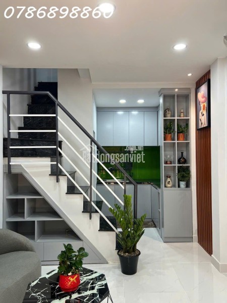 🏡 BÁN GẤP NHÀ HẺM 380 ĐƯỜNG LÊ VĂN LƯƠNG – P. TÂN HƯNG, QUẬN 7