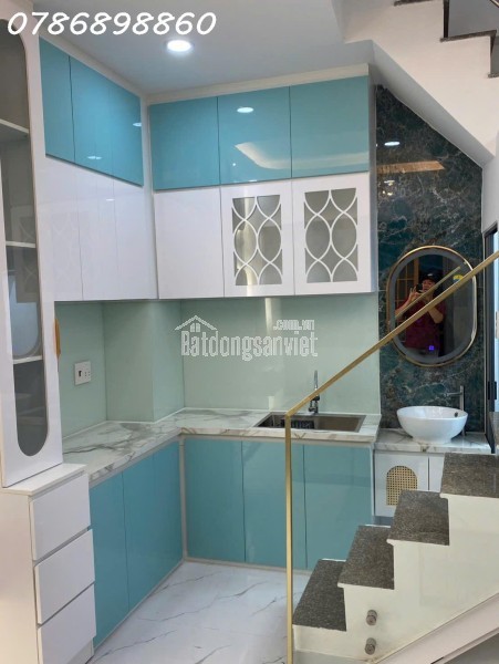 NHÀ SỔ RIÊNG QUẬN 7 – LÂM VĂN BỀN, GIÁ CHỈ 2 TỶ 690