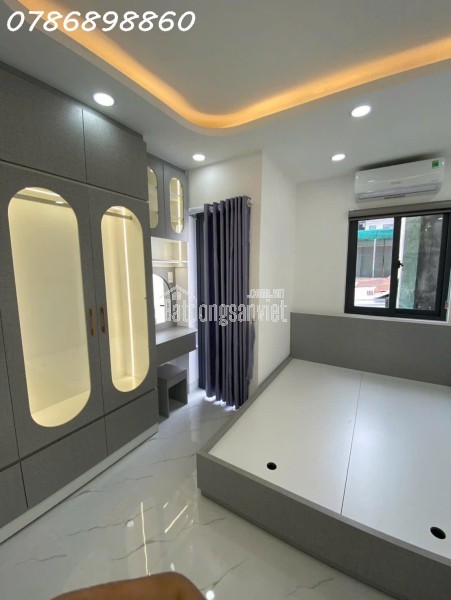 NHÀ SỔ RIÊNG QUẬN 7 – LÂM VĂN BỀN, GIÁ CHỈ 2 TỶ 690