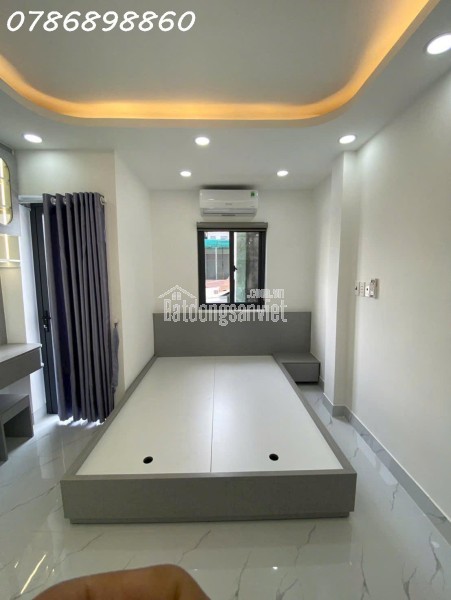 NHÀ SỔ RIÊNG QUẬN 7 – LÂM VĂN BỀN, GIÁ CHỈ 2 TỶ 690