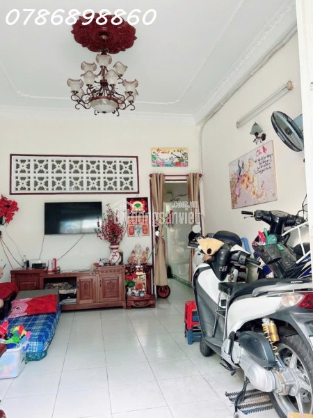 🏡 BÁN GẤP NHÀ HẺM 391 HUỲNH TẤN PHÁT – P. TÂN THUẬN ĐÔNG, QUẬN 7