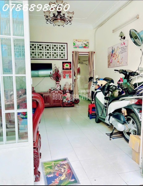 🏡 BÁN GẤP NHÀ HẺM 391 HUỲNH TẤN PHÁT – P. TÂN THUẬN ĐÔNG, QUẬN 7