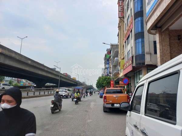 BÁN NHÀ MẶT PHỐ NGUYỄN XIỂN, 6 TẦNG THÔNG SÀN VỈA HÈ 5M, KINH DOANH, VĂN PHÒNG, CHỈ 20.X TỶ
