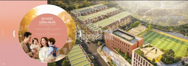 ONE ERA – Đại đô thị đang thành hình mỗi ngày tại cửa ngõ khu Đông