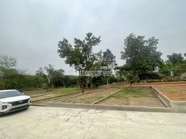 HÀNG F0 XUÂN KHANH – SƠN TÂY  FULL THỔ CƯ CHỈ HƠN 1,2 TỶ