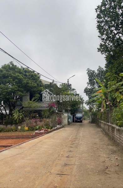 HÀNG F0 XUÂN KHANH – SƠN TÂY  FULL THỔ CƯ CHỈ HƠN 1,2 TỶ