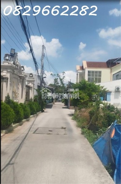 Bán Nền thổ cư 77m2 Hẻm Nguyễn Tất Thành, Khóm Tân Thuận Phường Sa Đéc. Sổ Hồng. Giá 1.1 tỷ.