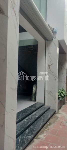 Nhà cực rộng-Kim Giang-Cầu Dậu-Linh Đàm 73m-5T; 6 ngủ- thang máy-ô tô gần giá 15,8 tỷ