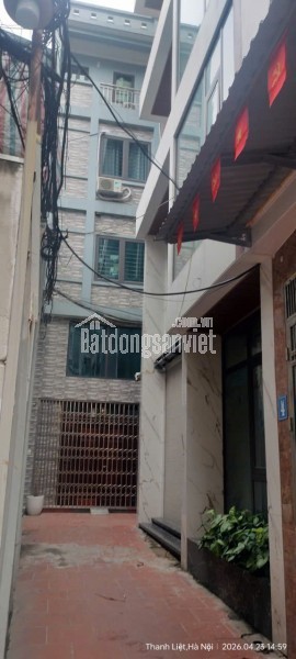 Nhà cực rộng-Kim Giang-Cầu Dậu-Linh Đàm 73m-5T; 6 ngủ- thang máy-ô tô gần giá 15,8 tỷ