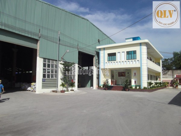 BÁN HOẶC CHO THUÊ NHÀ XƯỞNG VĨNH CỬU – ĐỒNG NAI – 16.625m²