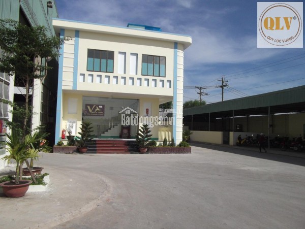 BÁN HOẶC CHO THUÊ NHÀ XƯỞNG VĨNH CỬU – ĐỒNG NAI – 16.625m²