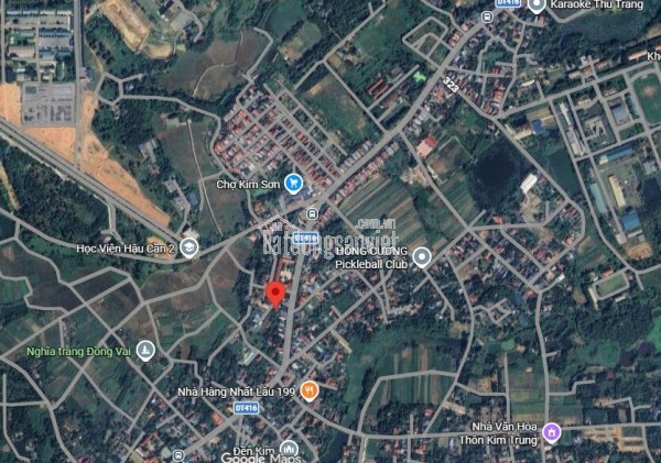 lô đất trung tâm sơn tây hà nội 215m2 giá nhỉnh 10tr.m2