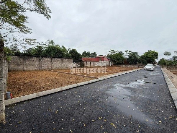 lô đất trung tâm sơn tây hà nội 215m2 giá nhỉnh 10tr.m2