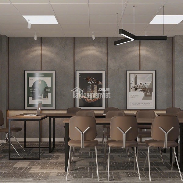 CHO THUÊ VĂN PHÒNG 45M² – FULL NỘI THẤT – B82 BẠCH ĐẰNG – VÀO Ở NGAY