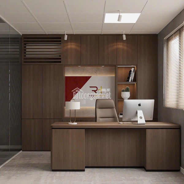 CHO THUÊ VĂN PHÒNG 45M² – FULL NỘI THẤT – B82 BẠCH ĐẰNG – VÀO Ở NGAY