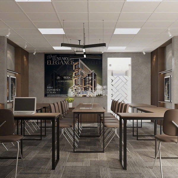 CHO THUÊ VĂN PHÒNG 45M² – FULL NỘI THẤT – B82 BẠCH ĐẰNG – VÀO Ở NGAY