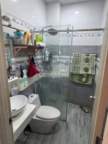 Nhà Cần Bán PHẠM PHÚ THỨ P3, Q6 - 3 TẦNG 36m2 - FULL NỘI THẤT - HẺM ÔTÔ MỘT TRỤC THẲNG - GIÁ 5.6 tỷ