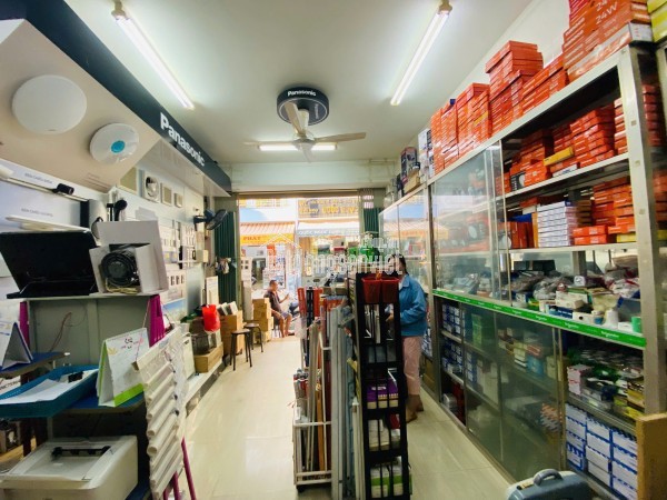 Bán gấp nhà mặt tiền vũ chí hiếu khu chợ lớn quận 5