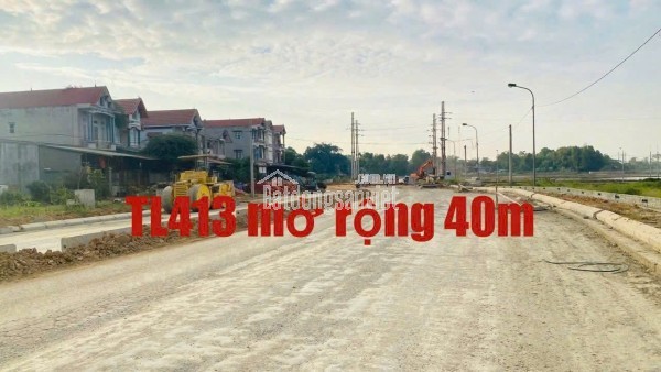 nhà nghỉ dường Đồng Lư, Quốc Oai 520m2 view siêu đẹp