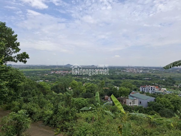 nhà nghỉ dường Đồng Lư, Quốc Oai 520m2 view siêu đẹp
