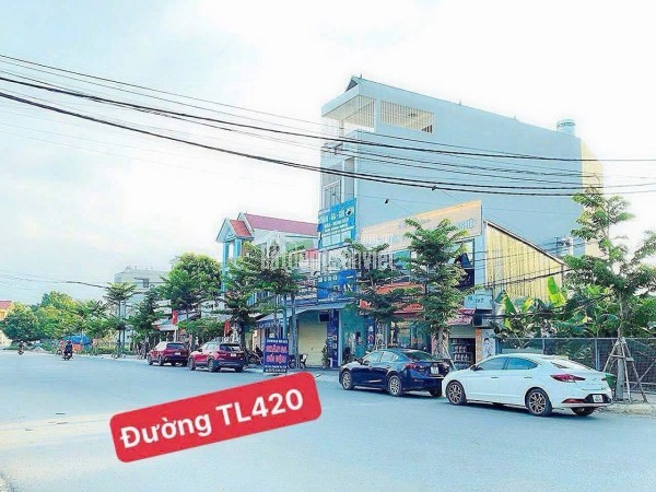 nhà nghỉ dường Đồng Lư, Quốc Oai 520m2 view siêu đẹp
