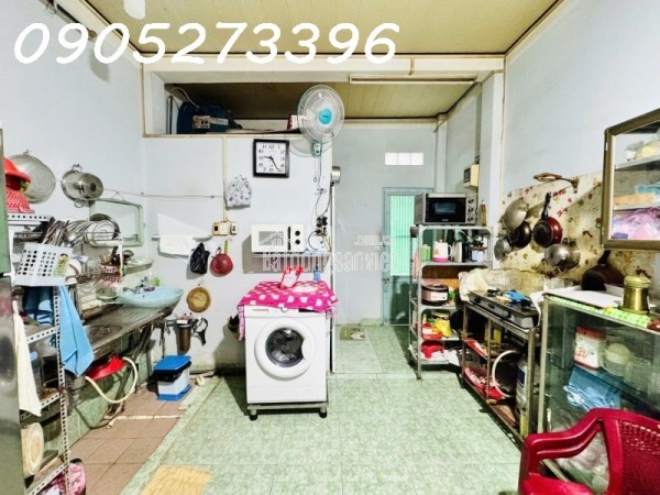 SIÊU PHẨM 2 MẶT TIỀN ĐƯỜNG ĐINH TIÊN HOÀNG - 1 TRỆT 1 LỬNG - 2PN - 48M ( 3.7 X 13) - GIÁ CHỈ 4.8