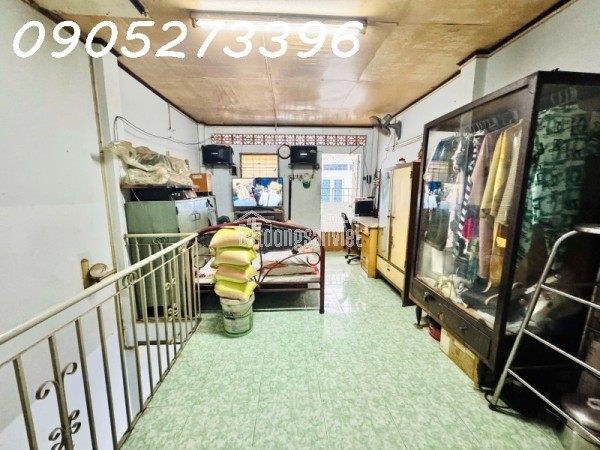 SIÊU PHẨM 2 MẶT TIỀN ĐƯỜNG ĐINH TIÊN HOÀNG - 1 TRỆT 1 LỬNG - 2PN - 48M ( 3.7 X 13) - GIÁ CHỈ 4.8