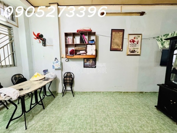 SIÊU PHẨM 2 MẶT TIỀN ĐƯỜNG ĐINH TIÊN HOÀNG - 1 TRỆT 1 LỬNG - 2PN - 48M ( 3.7 X 13) - GIÁ CHỈ 4.8