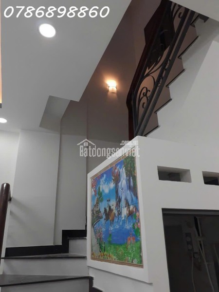 BÁN NHÀ GÓC 2 MẶT TIỀN – HẺM 85 NGUYỄN THỊ XIẾU, Q7