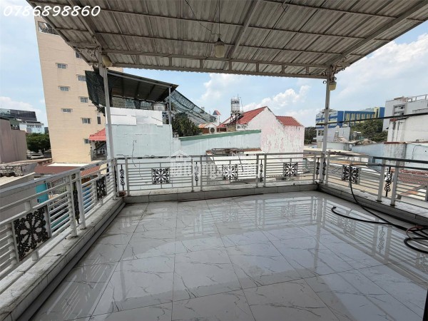 BÁN NHÀ GÓC 2 MẶT TIỀN – HẺM 85 NGUYỄN THỊ XIẾU, Q7
