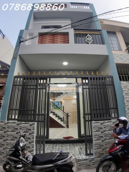 BÁN NHÀ GÓC 2 MẶT TIỀN – HẺM 85 NGUYỄN THỊ XIẾU, Q7