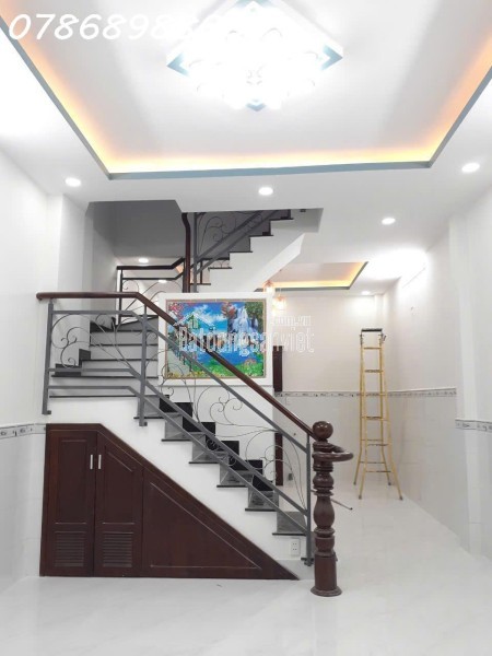 BÁN NHÀ GÓC 2 MẶT TIỀN – HẺM 85 NGUYỄN THỊ XIẾU, Q7